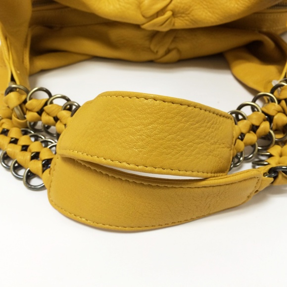 Isabella Fiore Lucy Leather Bag - Picture 4 of 9